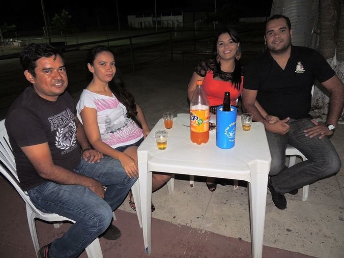 Funcionários da prefeitura participam de festa de confraternização - Imagem 24