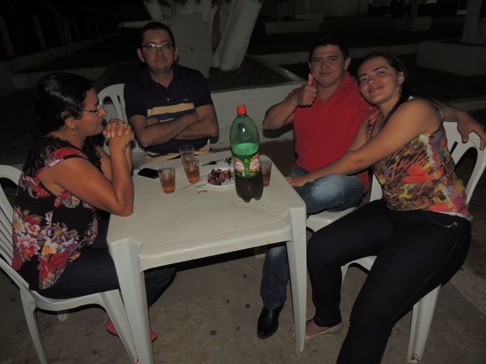 Funcionários da prefeitura participam de festa de confraternização - Imagem 47