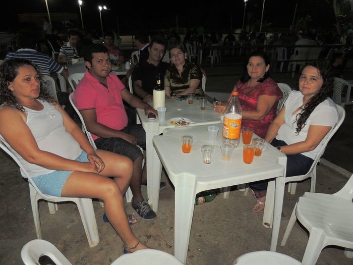 Funcionários da prefeitura participam de festa de confraternização - Imagem 37