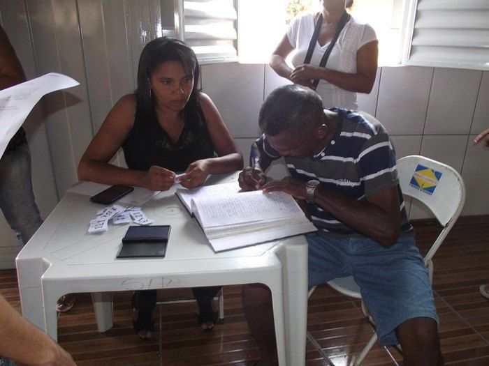 Sindicato dos Trabalhadores de Francinópolis realiza Assembleia Geral Ordinária - Imagem 3