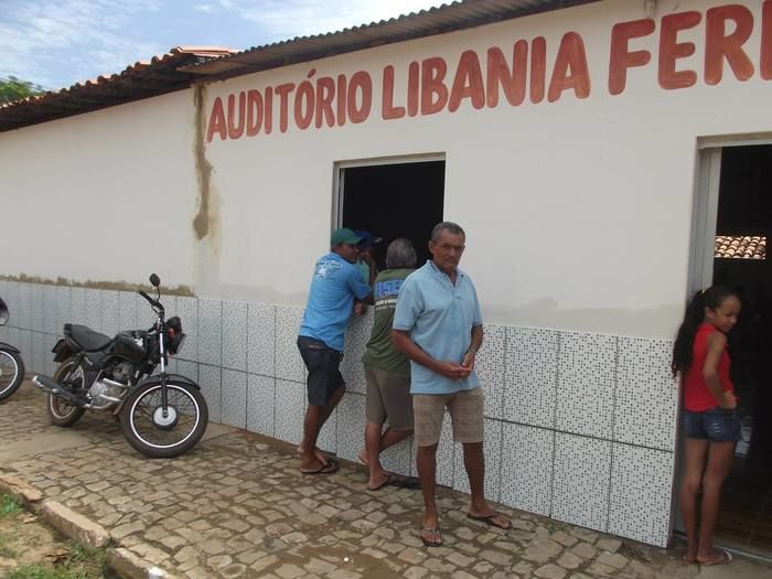 Sindicato dos Trabalhadores de Francinópolis realiza Assembleia Geral Ordinária - Imagem 25