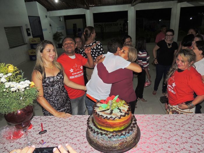 Funcionários da prefeitura participam de festa de confraternização - Imagem 109