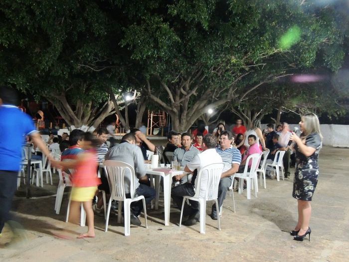 Funcionários da prefeitura participam de festa de confraternização - Imagem 130