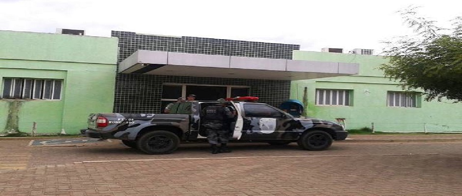 Em apenas 48 horas outra estudante é baleada durante assalto