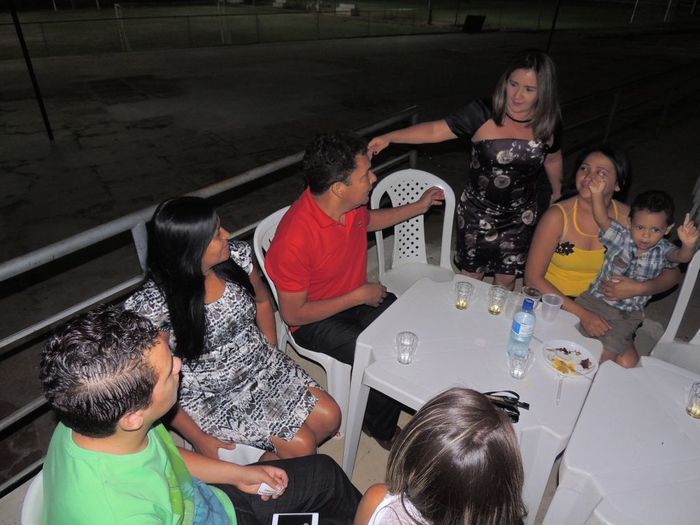 Funcionários da prefeitura participam de festa de confraternização - Imagem 52