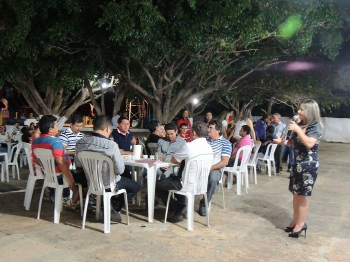 Funcionários da prefeitura participam de festa de confraternização - Imagem 131