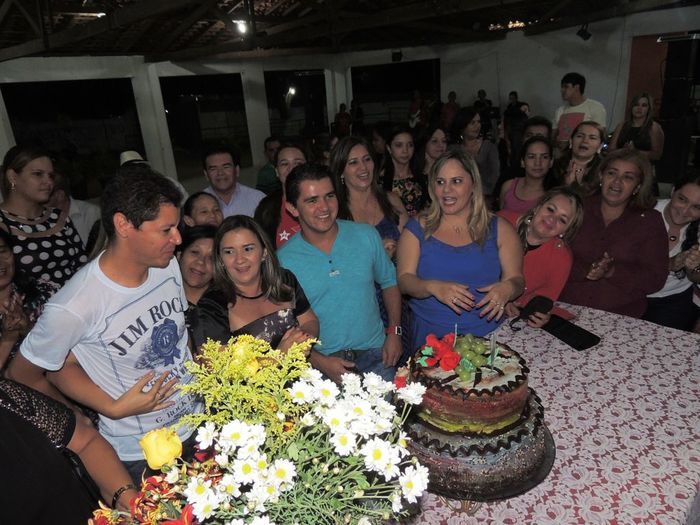 Funcionários da prefeitura participam de festa de confraternização - Imagem 96