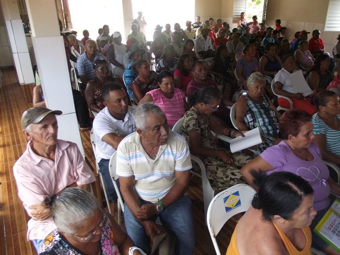 Sindicato dos Trabalhadores de Francinópolis realiza Assembleia Geral Ordinária - Imagem 29