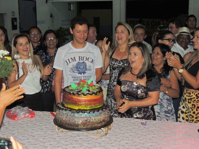 Funcionários da prefeitura participam de festa de confraternização - Imagem 85
