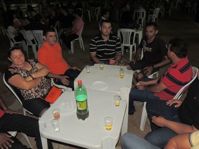 Funcionários da prefeitura participam de festa de confraternização - Imagem 8