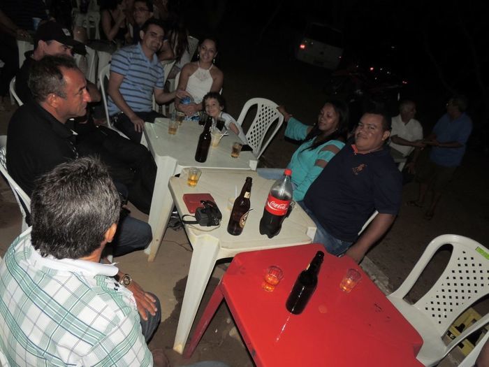 Motoristas, familiares e convidados participam de confraternização - Imagem 3