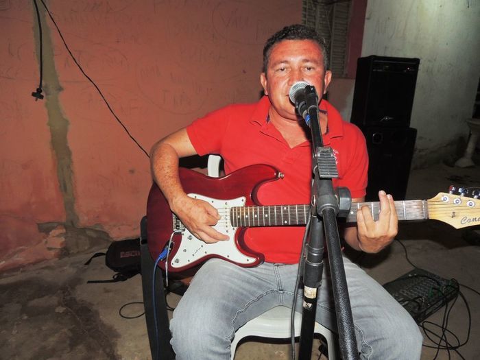 Motoristas, familiares e convidados participam de confraternização - Imagem 43