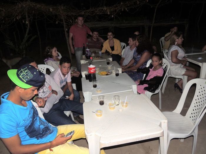 Motoristas, familiares e convidados participam de confraternização - Imagem 15