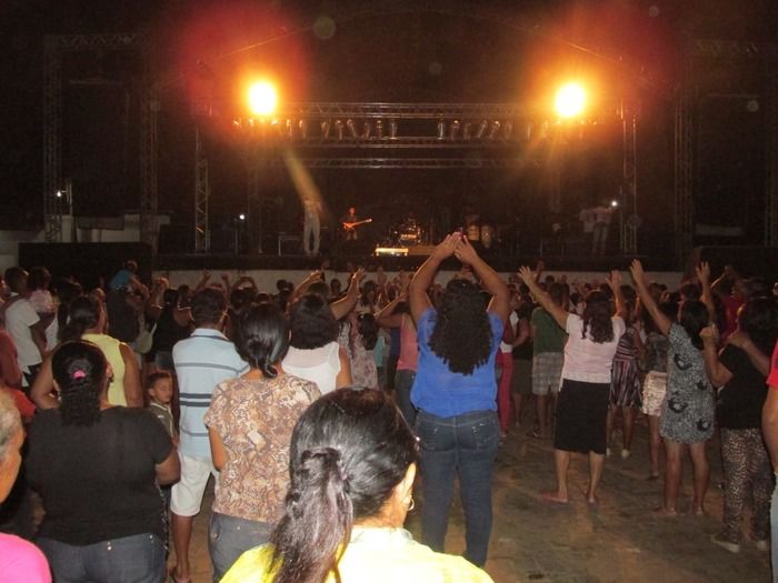 Pregador Francisco Filho Faz Show no Aniversário de 52 Anos de Agricolândia - Imagem 18