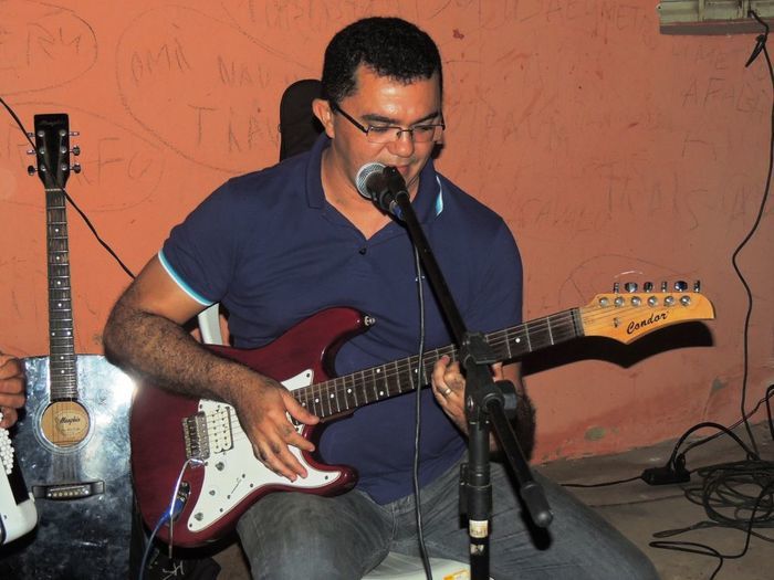 Motoristas, familiares e convidados participam de confraternização - Imagem 45