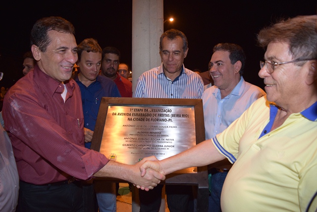 Inaugurada oficialmente a Avenida Beira Rio - Imagem 2