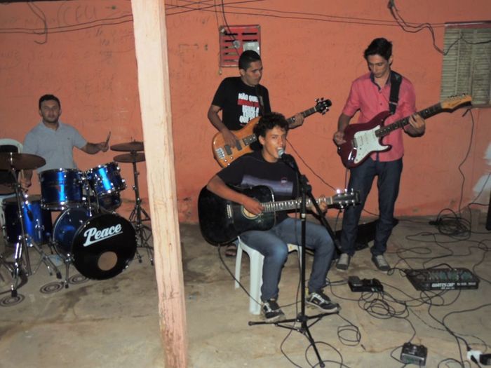 Motoristas, familiares e convidados participam de confraternização - Imagem 25