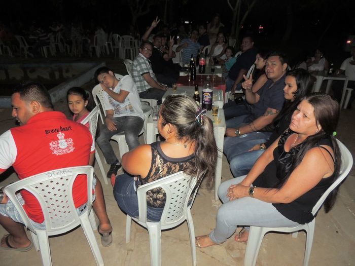 Motoristas, familiares e convidados participam de confraternização - Imagem 2