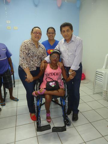 Prefeito Dr. Zé Maria realizou entrega de Cadeiras de Roda - Imagem 10