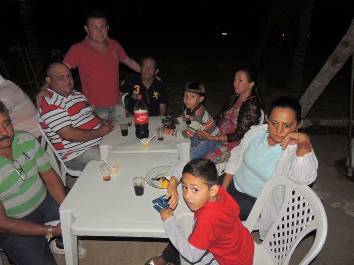 Motoristas, familiares e convidados participam de confraternização - Imagem 20