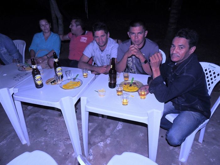 Motoristas, familiares e convidados participam de confraternização - Imagem 10