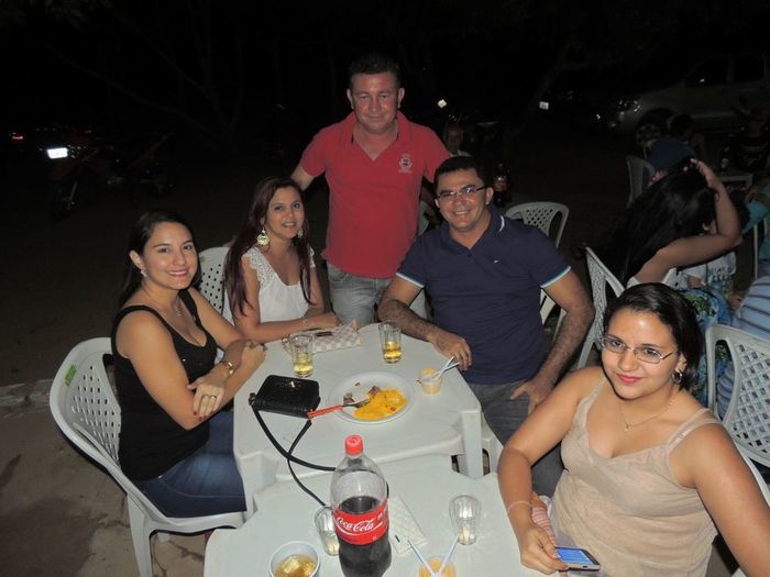 Motoristas, familiares e convidados participam de confraternização - Imagem 23