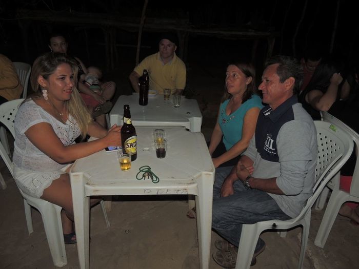 Motoristas, familiares e convidados participam de confraternização - Imagem 14