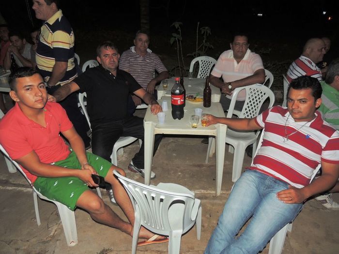 Motoristas, familiares e convidados participam de confraternização - Imagem 9