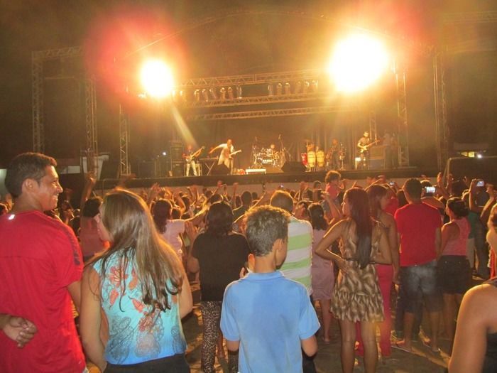 Pregador Francisco Filho Faz Show no Aniversário de 52 Anos de Agricolândia - Imagem 16