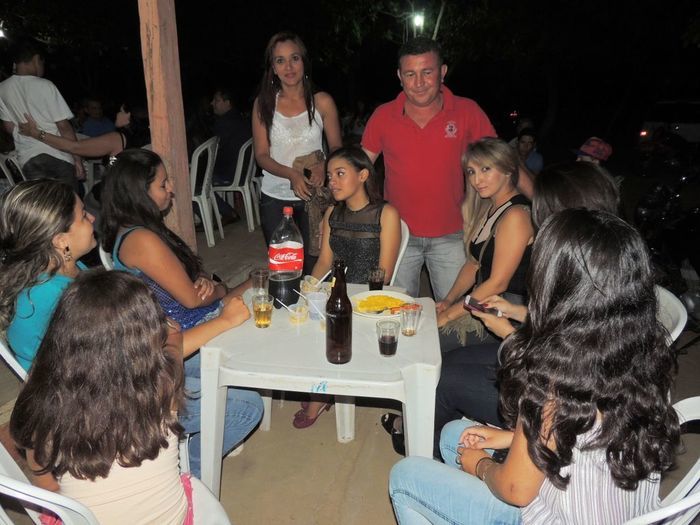 Motoristas, familiares e convidados participam de confraternização - Imagem 28