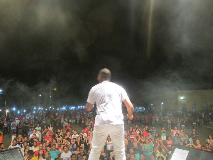 Pregador Francisco Filho Faz Show no Aniversário de 52 Anos de Agricolândia - Imagem 29