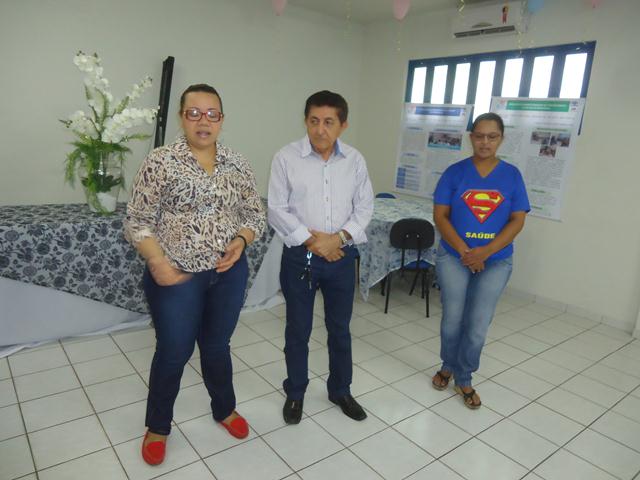 Prefeito Dr. Zé Maria realizou entrega de Cadeiras de Roda - Imagem 1