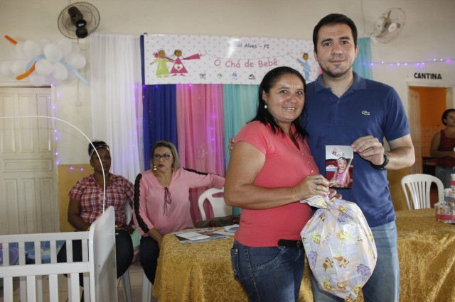 Semana do Bebê tem seu encerramento com muita festa em Miguel Alves - Imagem 20