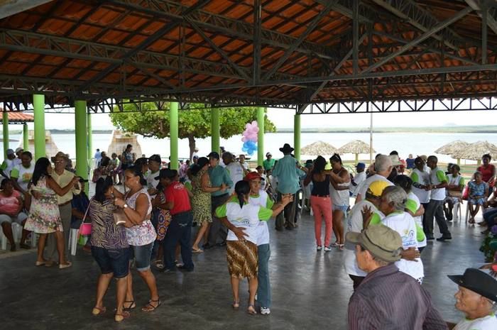 Idosos de Bertolínia Visitam Guadalupe - Imagem 2