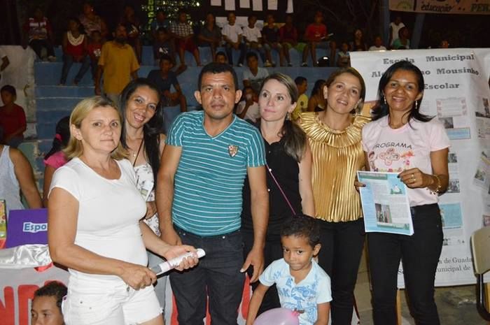 Prefeitura Municipal de Guadalupe através da Secretaria de Educação realizaram a Noite Cultural do Programa Mais Educação - Imagem 12