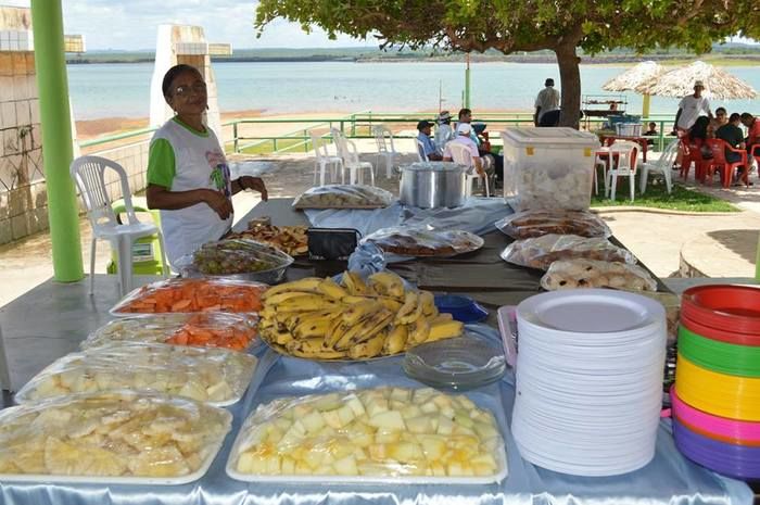 Idosos de Bertolínia Visitam Guadalupe - Imagem 1