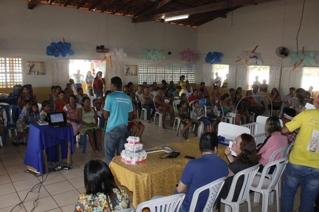 Semana do Bebê tem seu encerramento com muita festa em Miguel Alves - Imagem 14