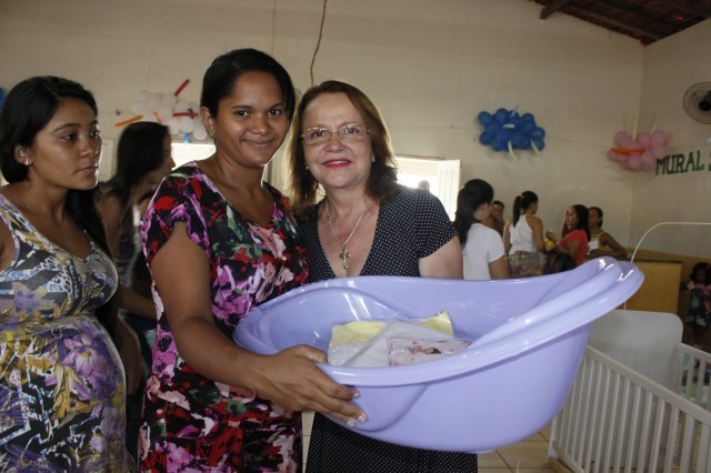 Semana do Bebê tem seu encerramento com muita festa em Miguel Alves - Imagem 28