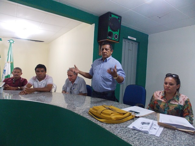  Aula inaugural do Pronatec reúne autoridades e alunos em São Francisco do Piauí - Imagem 3