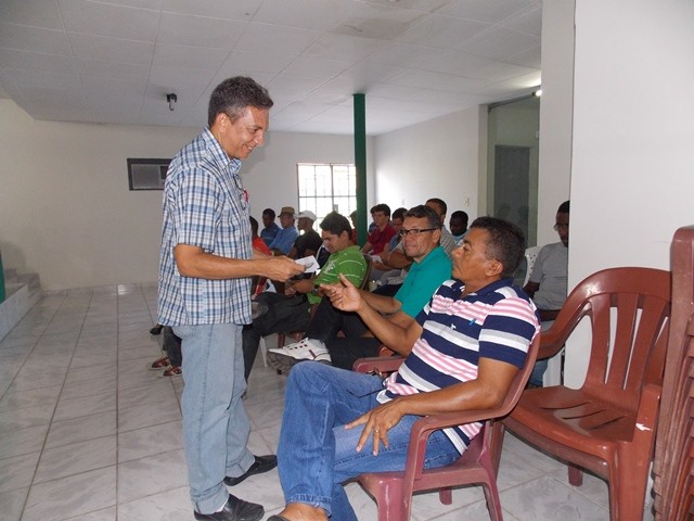  Aula inaugural do Pronatec reúne autoridades e alunos em São Francisco do Piauí - Imagem 14