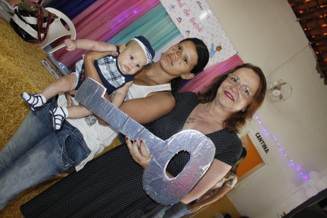 Semana do Bebê tem seu encerramento com muita festa em Miguel Alves - Imagem 18