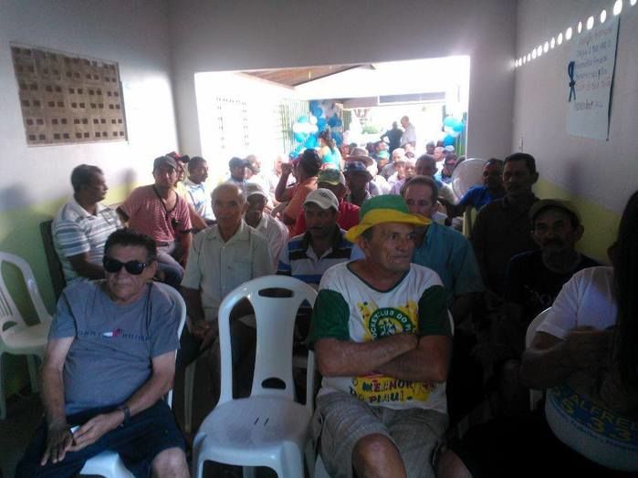 Secretaria de Saúde de São Félix realiza mutirão de saúde concretizando a participação do município no Novembro Azul - Imagem 8