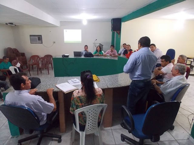  Aula inaugural do Pronatec reúne autoridades e alunos em São Francisco do Piauí - Imagem 6