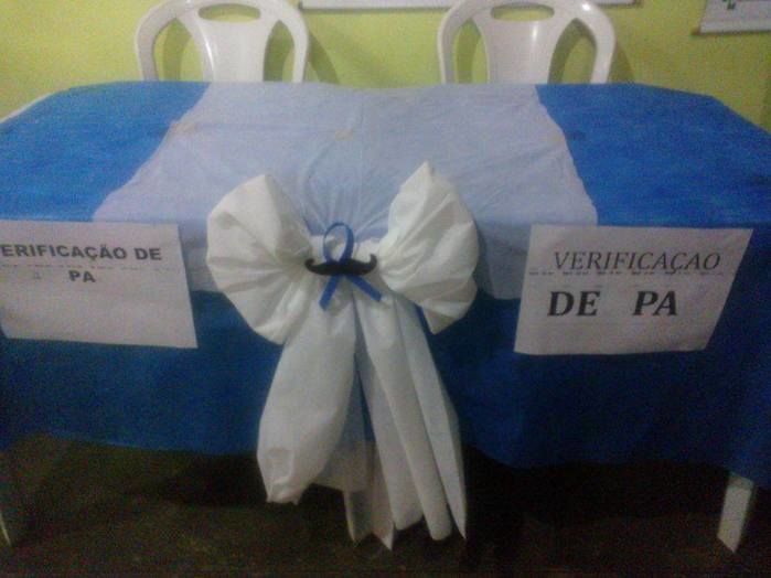 Secretaria de Saúde de São Félix realiza mutirão de saúde concretizando a participação do município no Novembro Azul - Imagem 12