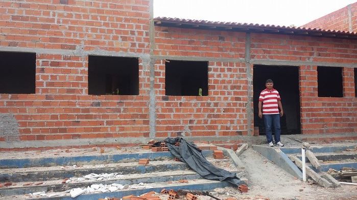 Prefeito Zé Henrique visita varias obras na região do outro lado - Imagem 3