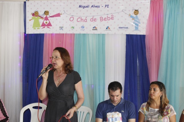 Semana do Bebê tem seu encerramento com muita festa em Miguel Alves - Imagem 11