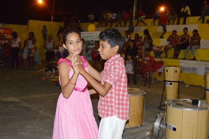 Prefeitura Municipal de Guadalupe através da Secretaria de Educação realizaram a Noite Cultural do Programa Mais Educação - Imagem 4