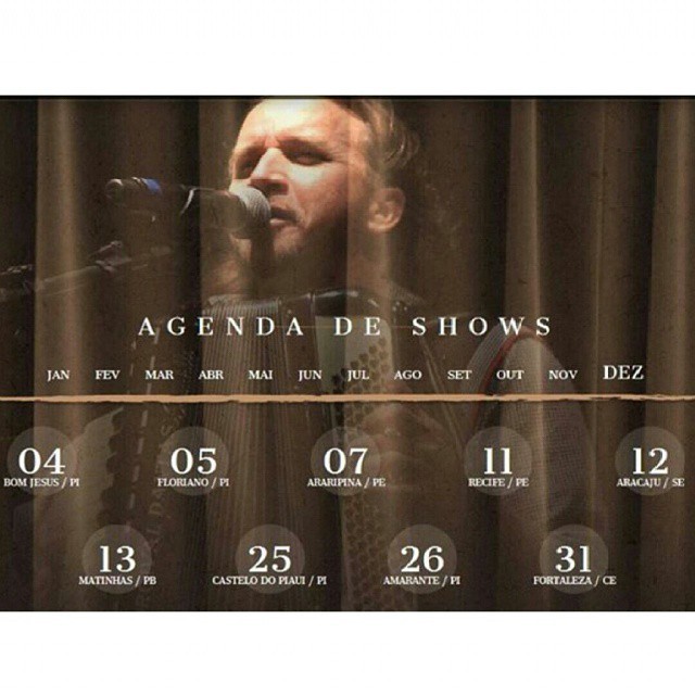 Dorgival Dantas e Donna Fulô  fazem show nos festejos de Amarante - Imagem 1