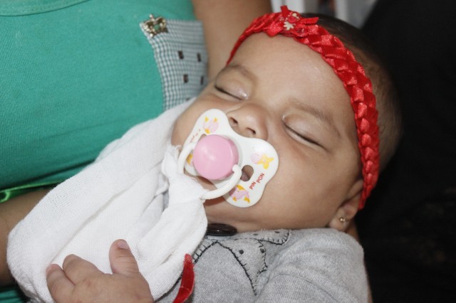 Semana do Bebê tem seu encerramento com muita festa em Miguel Alves - Imagem 4