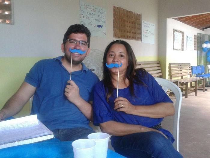 Secretaria de Saúde de São Félix realiza mutirão de saúde concretizando a participação do município no Novembro Azul - Imagem 14